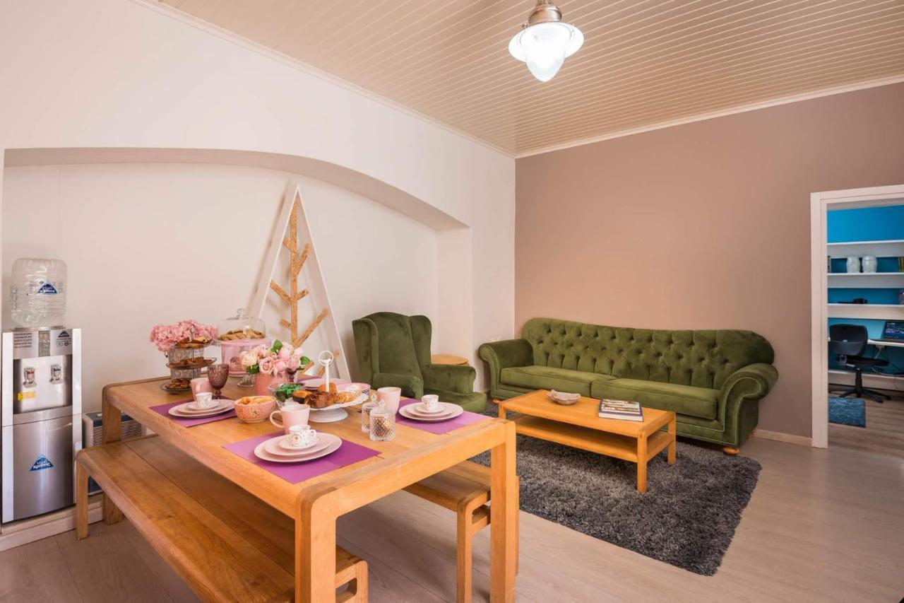 Apartamento Casa Arokaria Pendarianá Exterior foto