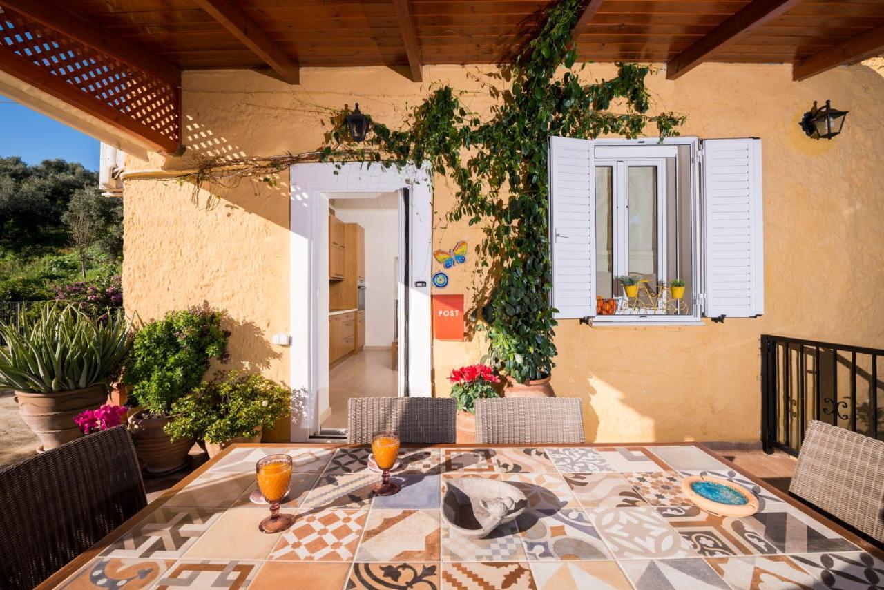 Apartamento Casa Arokaria Pendarianá Exterior foto